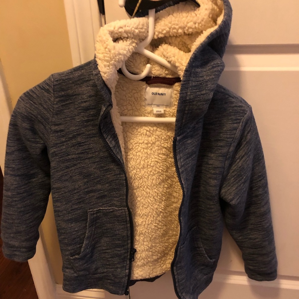 Old Navy boys coat